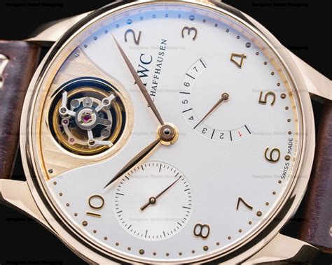 iwc tourbillon mystere|iwc tourbillon watches.